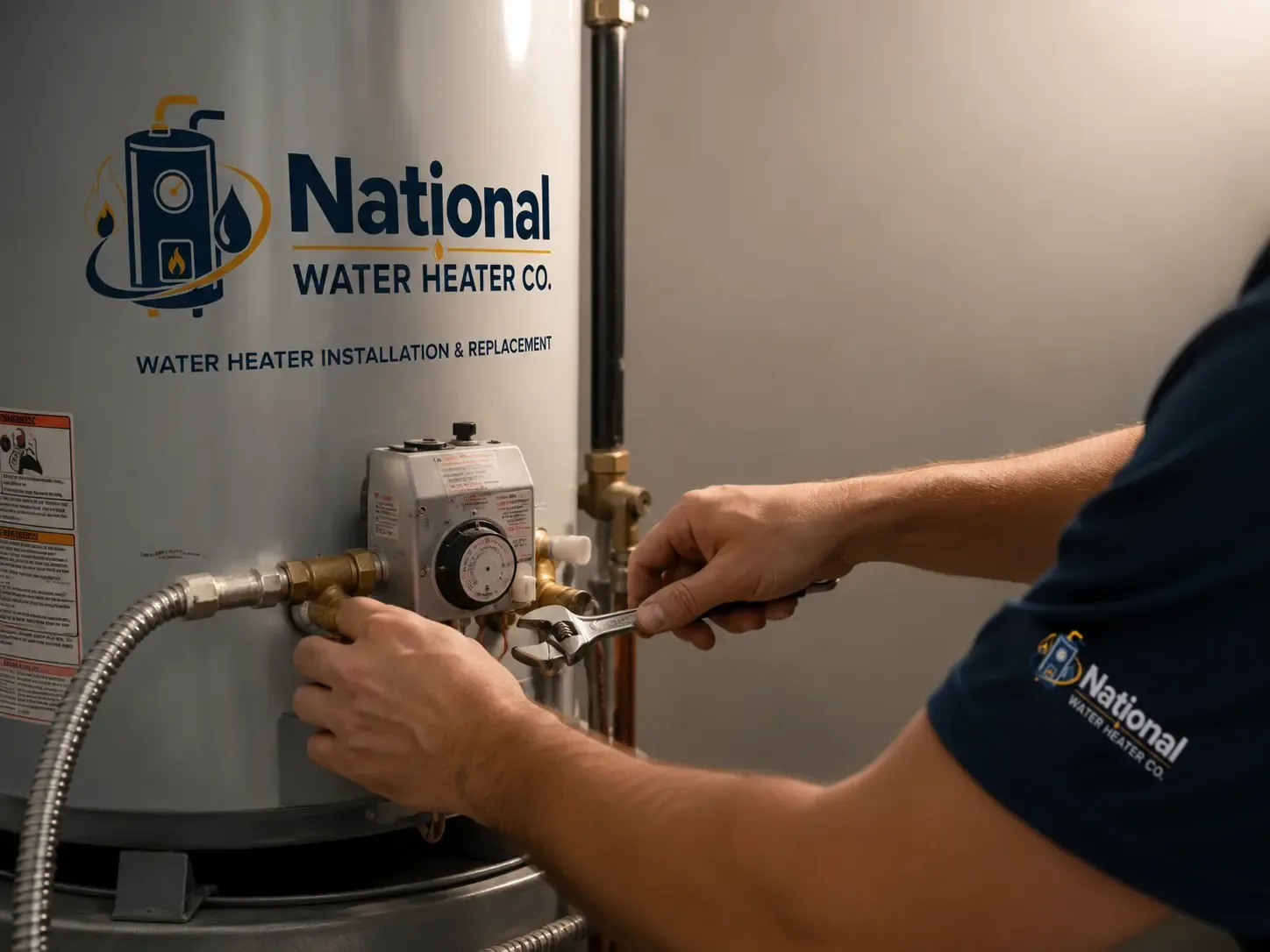 Why choose Water Heater Installation in Eldridge, AL